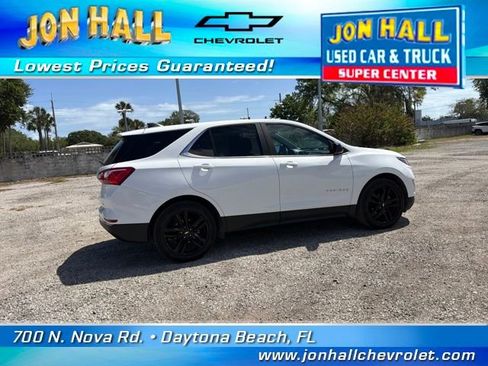 Used 2021 Chevrolet Equinox LT image 13