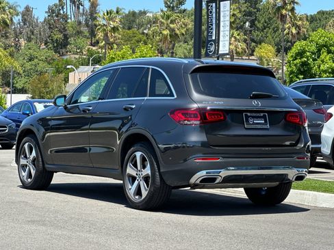 Certified 2022 Mercedes-Benz GLC 300 image 5