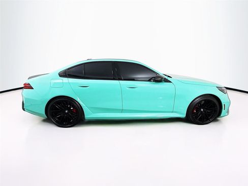 Used 2025 BMW M5 w/ Carbon Package image 12