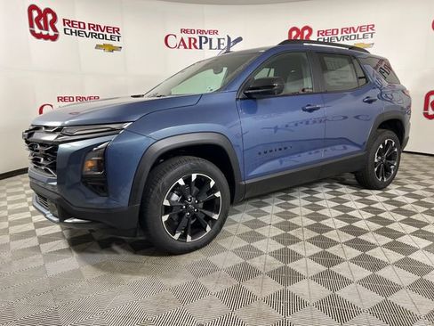 New 2026 Chevrolet Equinox RS FWD image 3