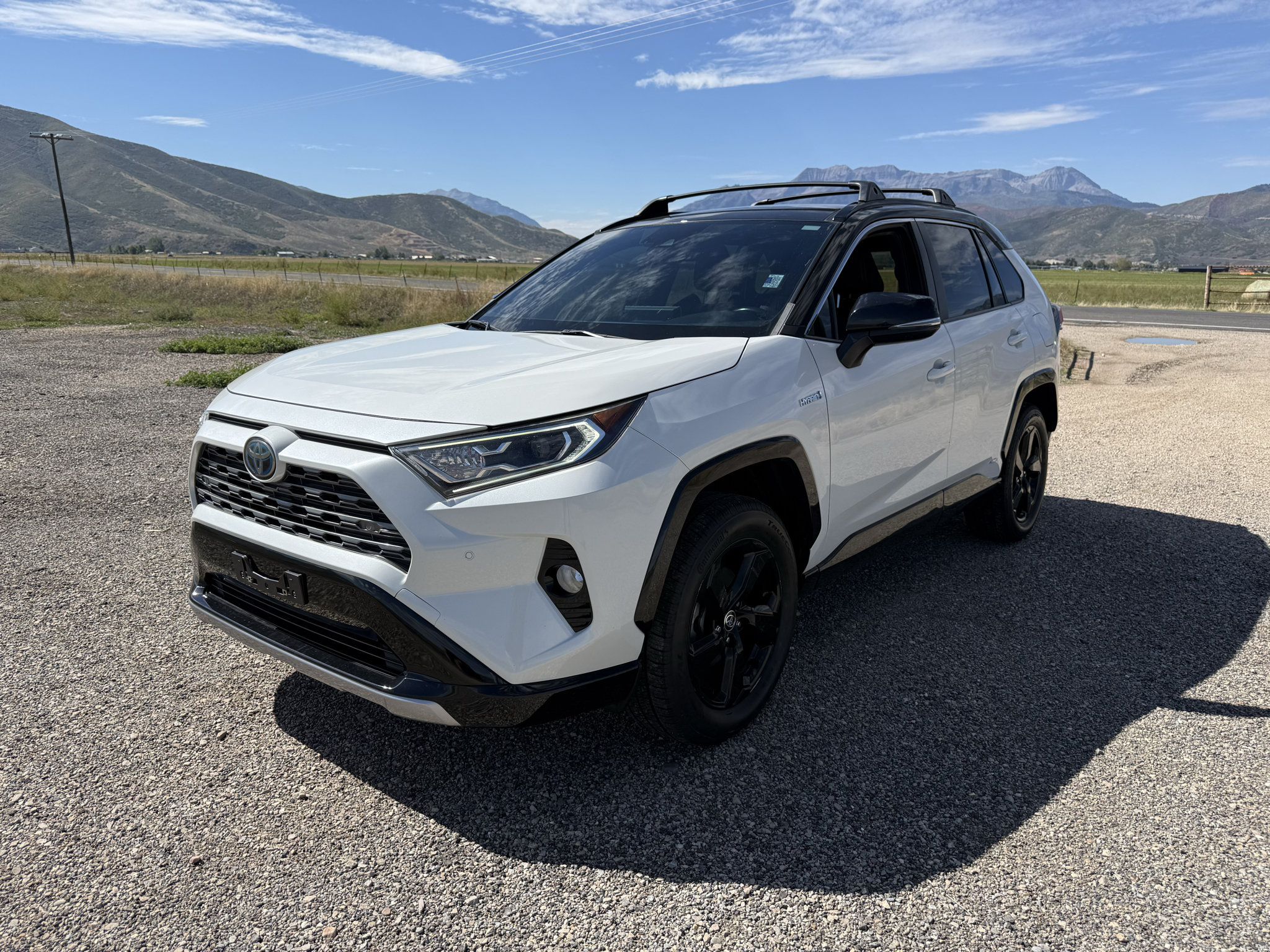 Used 2020 Toyota RAV4 XSE AWD/4WD image 3