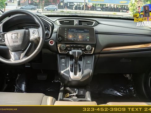 Used 2017 Honda CR-V EX-L image 19