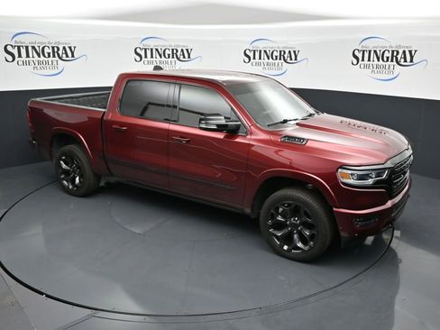 Used 2021 RAM 1500 Limited RWD image 18