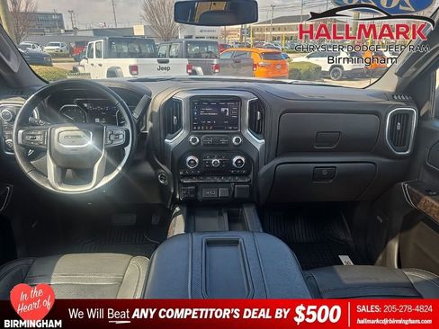 Used 2020 GMC Sierra 1500 Denali AWD/4WD image 23