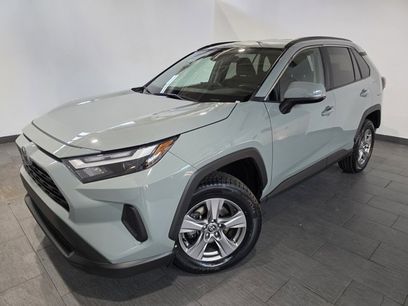 Used 2023 Toyota RAV4 XLE