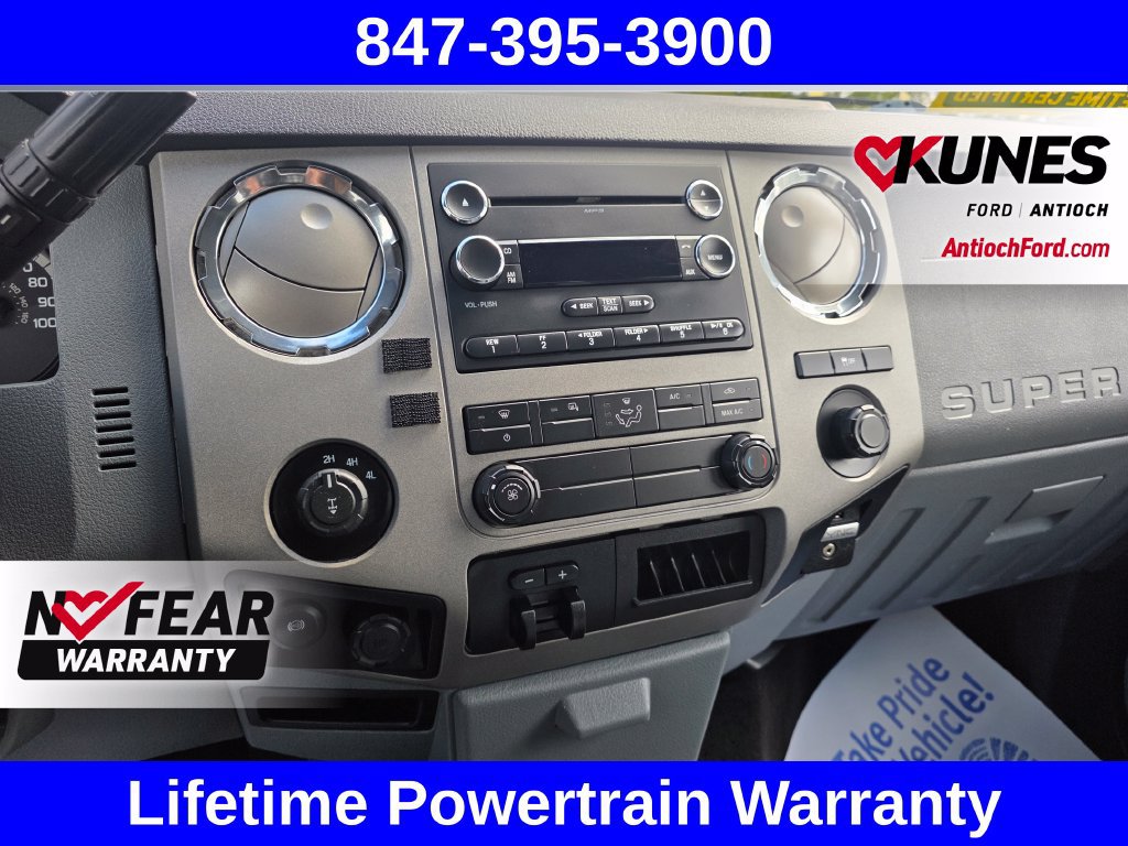 Used 2016 Ford F350 XLT w/ XLT Interior Package AWD/4WD image 45