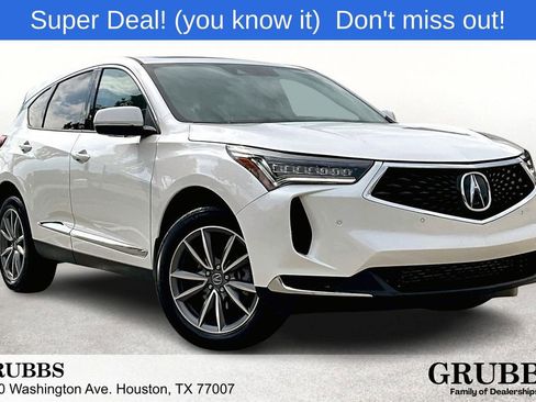 Used 2023 Acura RDX w/ Technology Package image 1