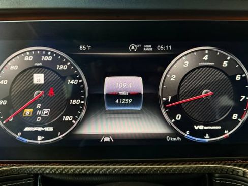 Used 2021 Mercedes-Benz G 63 AMG 4MATIC image 22