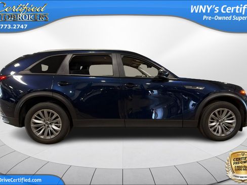 Used 2026 MAZDA CX-90 3.3 Turbo w/ Select Package AWD/4WD image 4