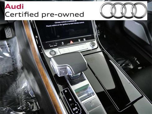 Used 2021 Audi A8 L 3.0T w/ Luxury Package image 19