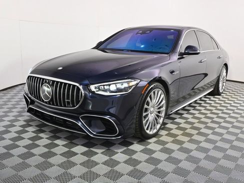 Used 2024 Mercedes-Benz S 63 AMG S image 39