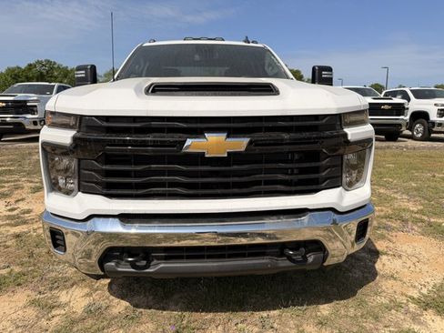 New 2025 Chevrolet Silverado 2500 W/T w/ WT Convenience Package image 10