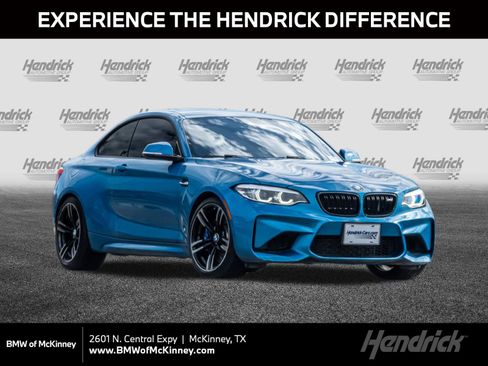 Used 2018 BMW M2 image 1