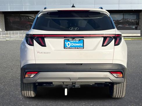 New 2026 Hyundai Tucson Limited w/ Tow & Go Package image 7