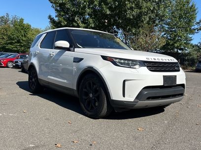 Used 2017 Land Rover Discovery SE