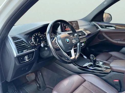 Used 2018 BMW X3 xDrive30i AWD/4WD image 27