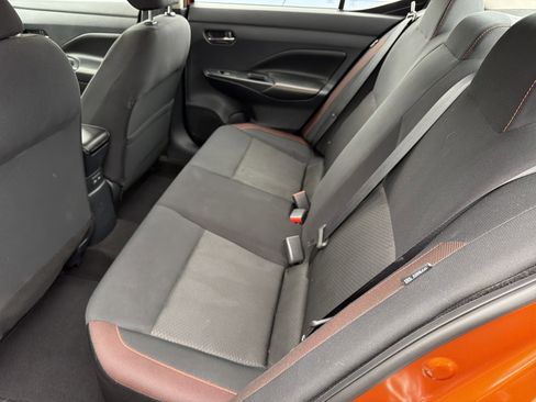 Used 2022 Nissan Versa SR w/ Convenience Package image 20