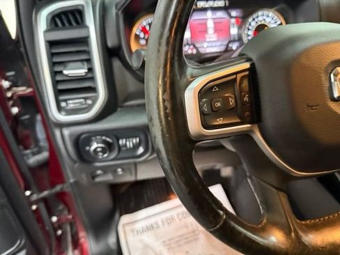 Used 2019 RAM 1500 Big Horn AWD/4WD image 17