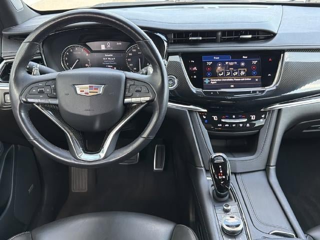 Certified 2023 Cadillac XT6 Sport AWD/4WD image 32