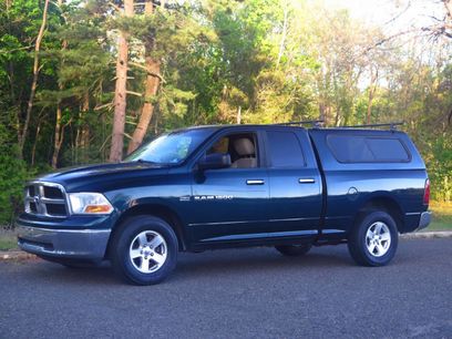 Used 2011 RAM 1500 Classic SLT