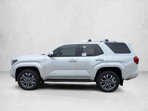 New 2026 Toyota 4Runner Limited AWD/4WD image 5