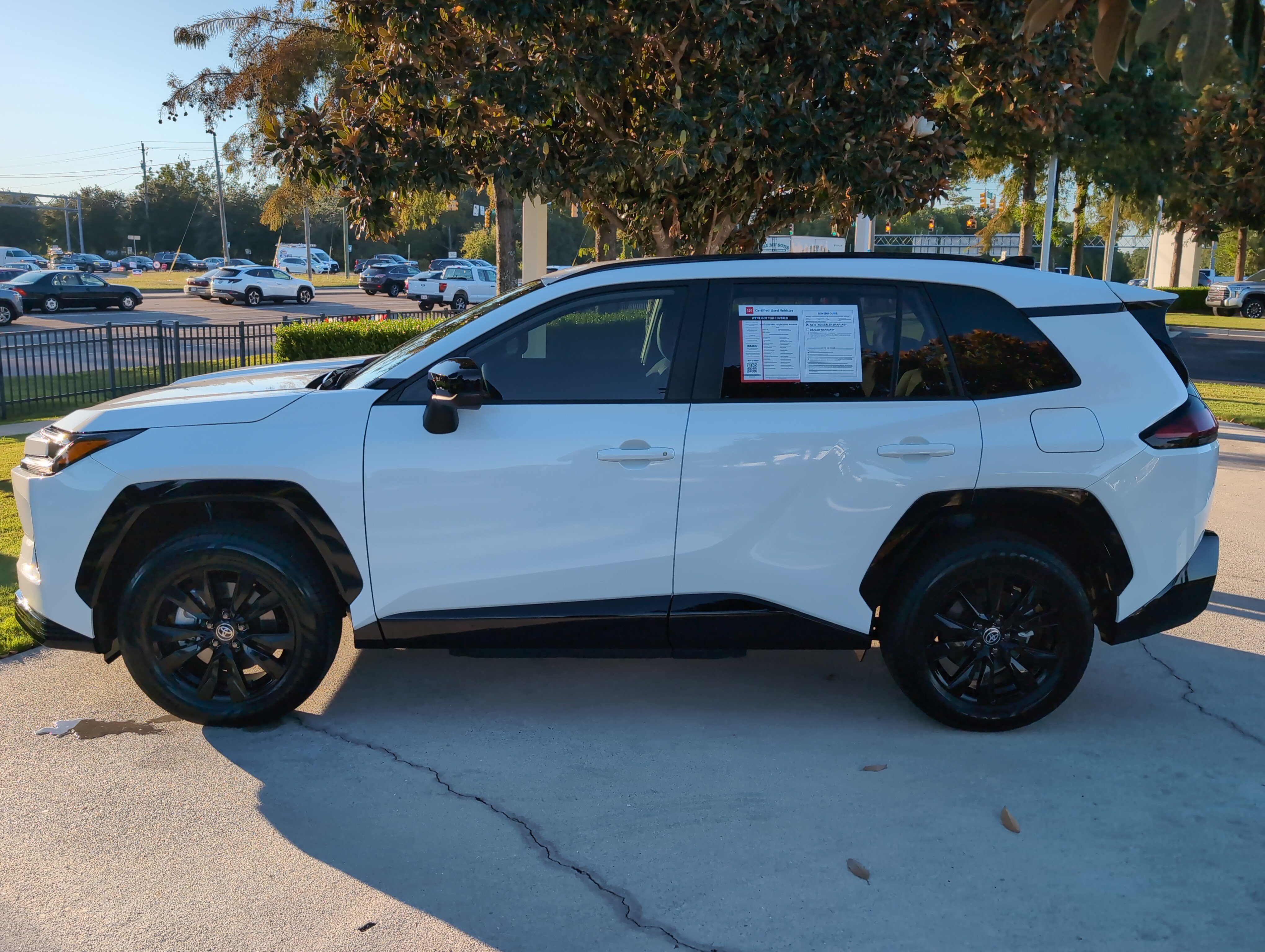 Certified 2026 Toyota RAV4 SE w/ Convenience Package AWD/4WD image 7