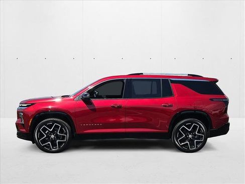 New 2026 Chevrolet Traverse High Country image 5