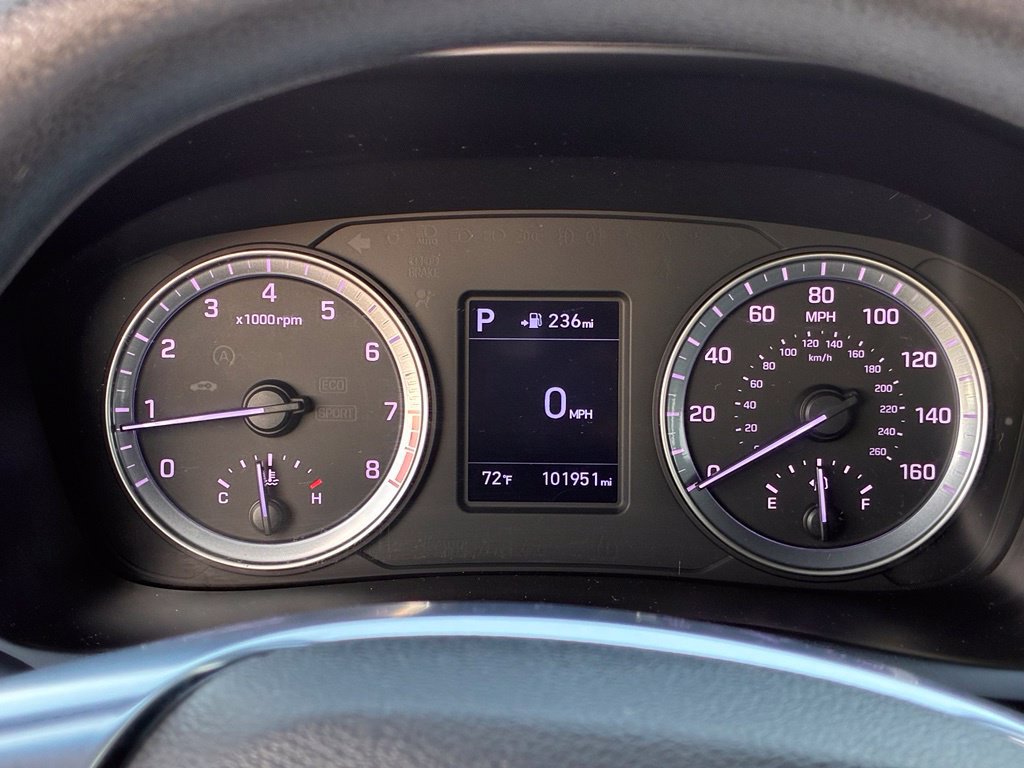 Used 2018 Hyundai Sonata SE FWD image 33