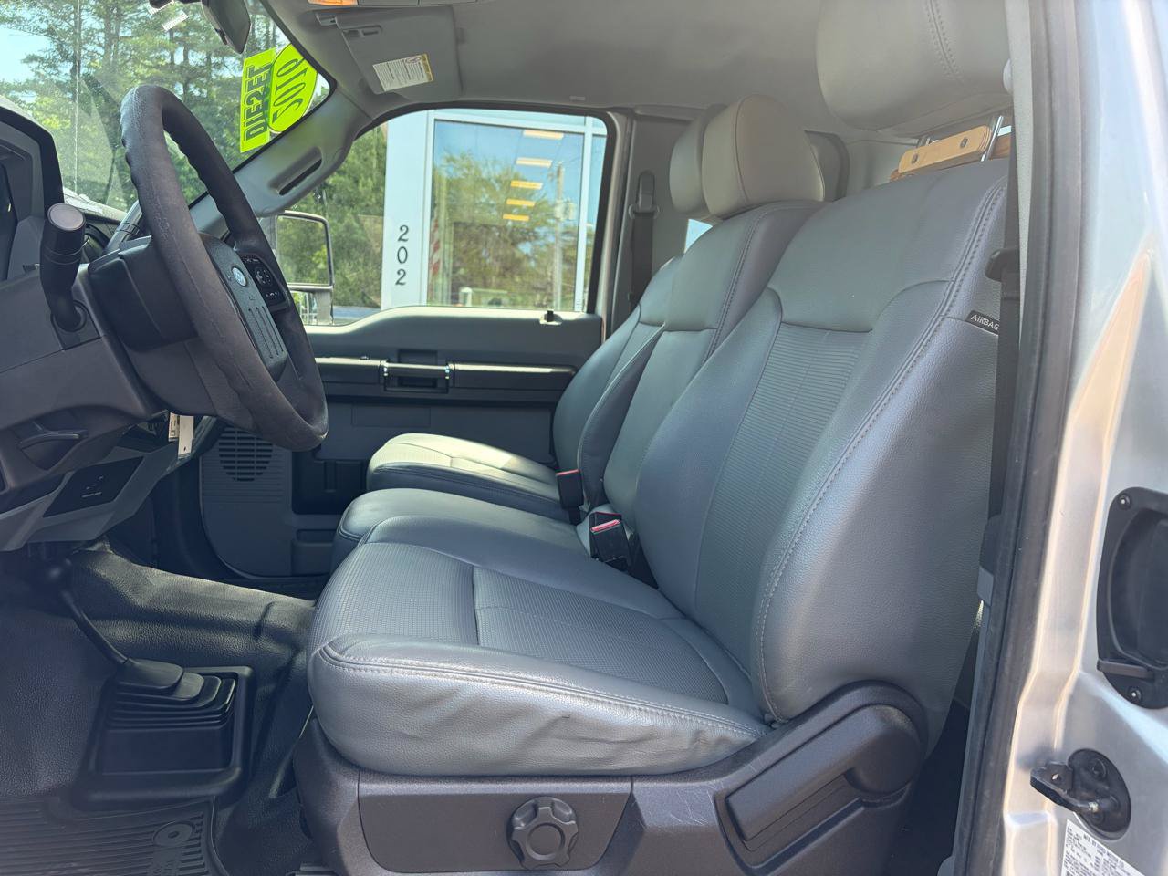 Used 2016 Ford F350 XL w/ Power Equipment Group AWD/4WD image 22