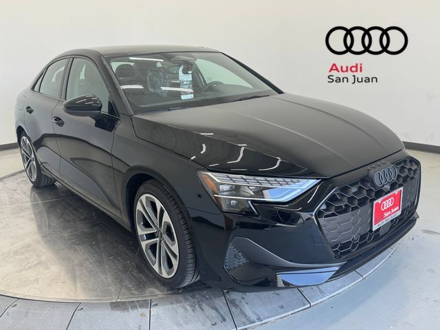 New 2026 Audi A3 2.0T Premium Plus AWD/4WD 360° Tour