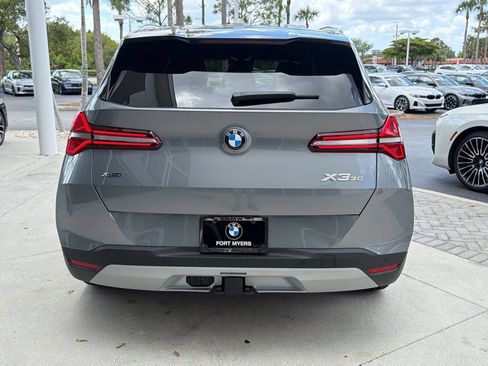 Used 2026 BMW X3 xDrive30i w/ Premium Package AWD/4WD image 9