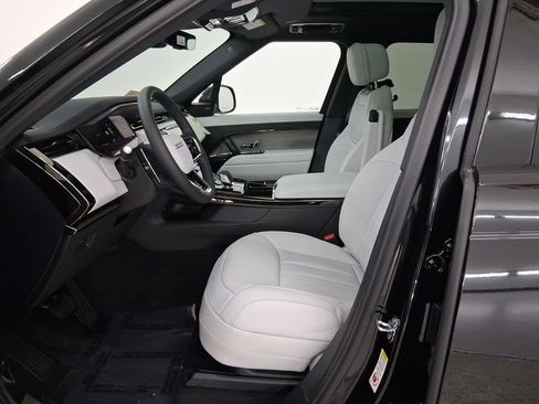 New 2026 Land Rover Range Rover Sport SE image 5