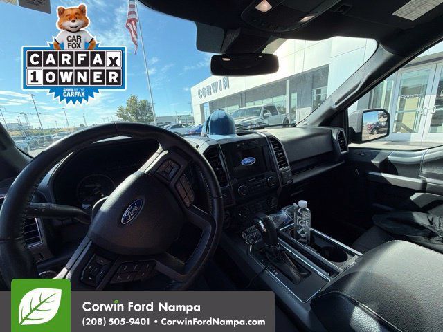 Used 2019 Ford F150 XLT w/ Equipment Group 302A Luxury AWD/4WD image 9