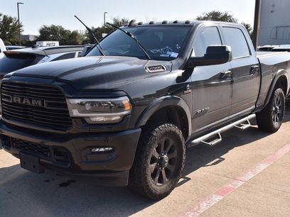 Used 2021 RAM 2500 Laramie w/ Night Edition