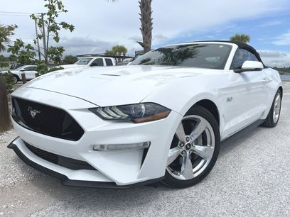 Used 2018 Ford Mustang GT Premium w/ Equipment Group 401A