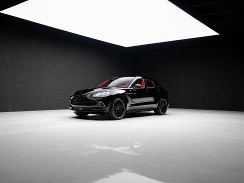 Used 2022 Aston Martin DBX AWD/4WD image 84