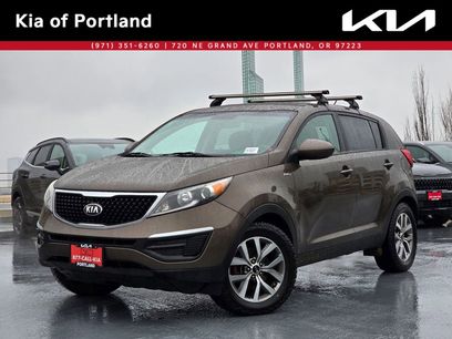 Used 2014 Kia Sportage LX