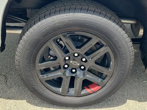 New 2026 Chevrolet Silverado 1500 RST w/ Redline Edition RWD image 3