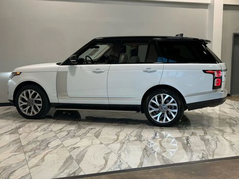 Used 2020 Land Rover Range Rover Autobiography image 9