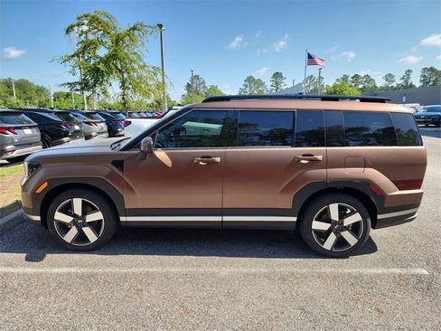 New 2025 Hyundai Santa Fe Limited image 5