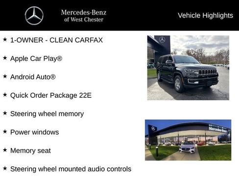 Used 2022 Jeep Wagoneer Series I image 5