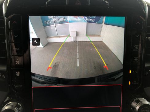 Used 2022 RAM 1500 Rebel w/ G/T Package AWD/4WD image 29