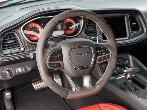 Used 2023 Dodge Challenger SRT Hellcat Redeye RWD image 9