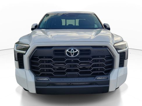 Used 2022 Toyota Tundra SR5 w/ TRD Sport Premium Package RWD image 2