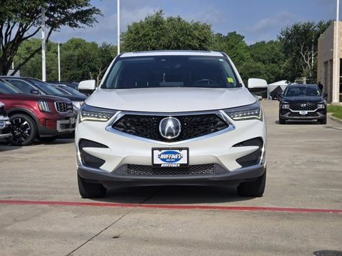 Used 2021 Acura RDX AWD image 2