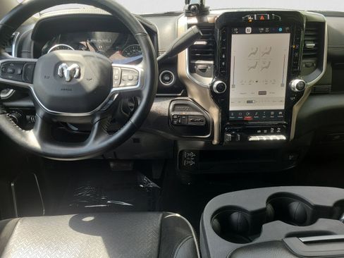 Used 2024 RAM 2500 Laramie w/ Safety Group image 13