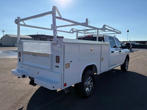 Used 2024 RAM 3500 Tradesman w/ Special Service Vehicle Group image 8
