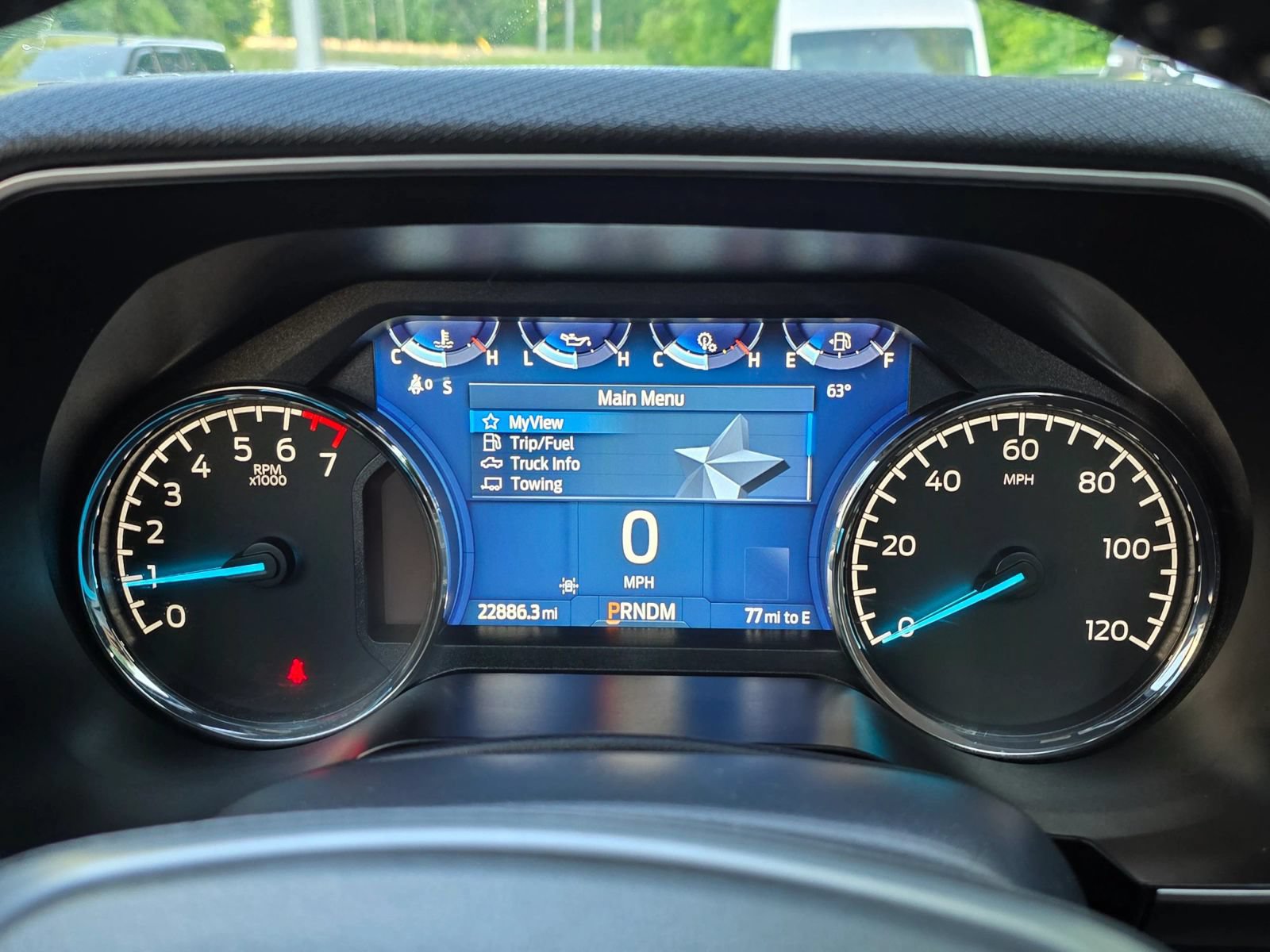 Used 2022 Ford F150 XLT w/ Equipment Group 302A High AWD/4WD image 24
