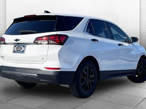 Used 2024 Chevrolet Equinox LT w/ LPO, Floor Liner Package image 14