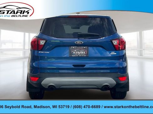 Used 2019 Ford Escape SE FWD image 5